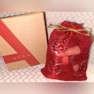 *NEW* Avon Holiday Potpourri - Peppermint